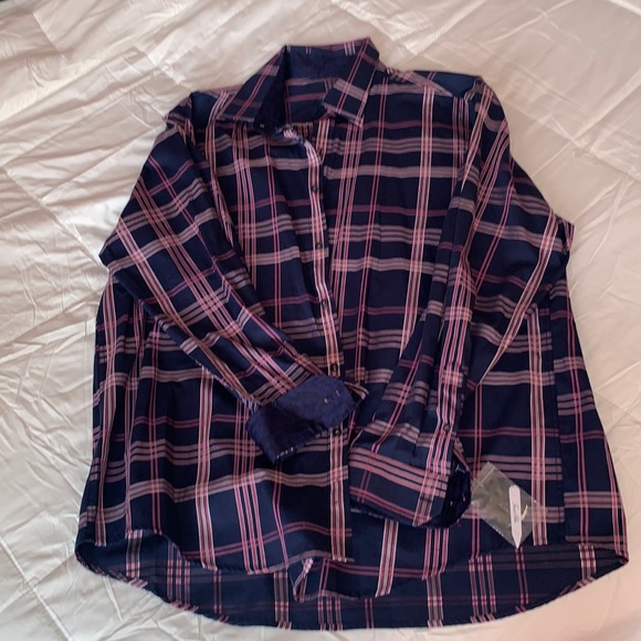 Tasso Elba Other - NWT mens long sleeve dress shirt